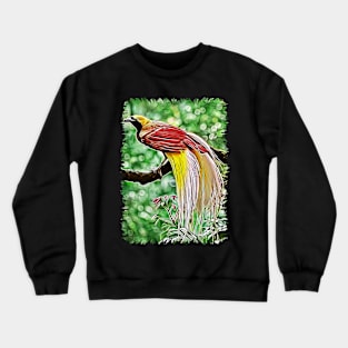 BIRD - 8 Crewneck Sweatshirt